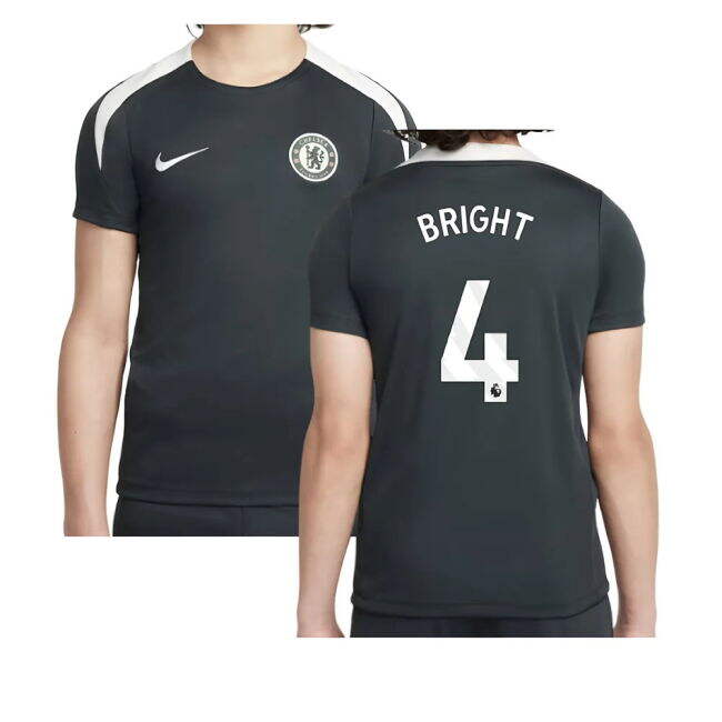 Professional Grade Authentic Chelsea Chelsea Strike Training Shirt...