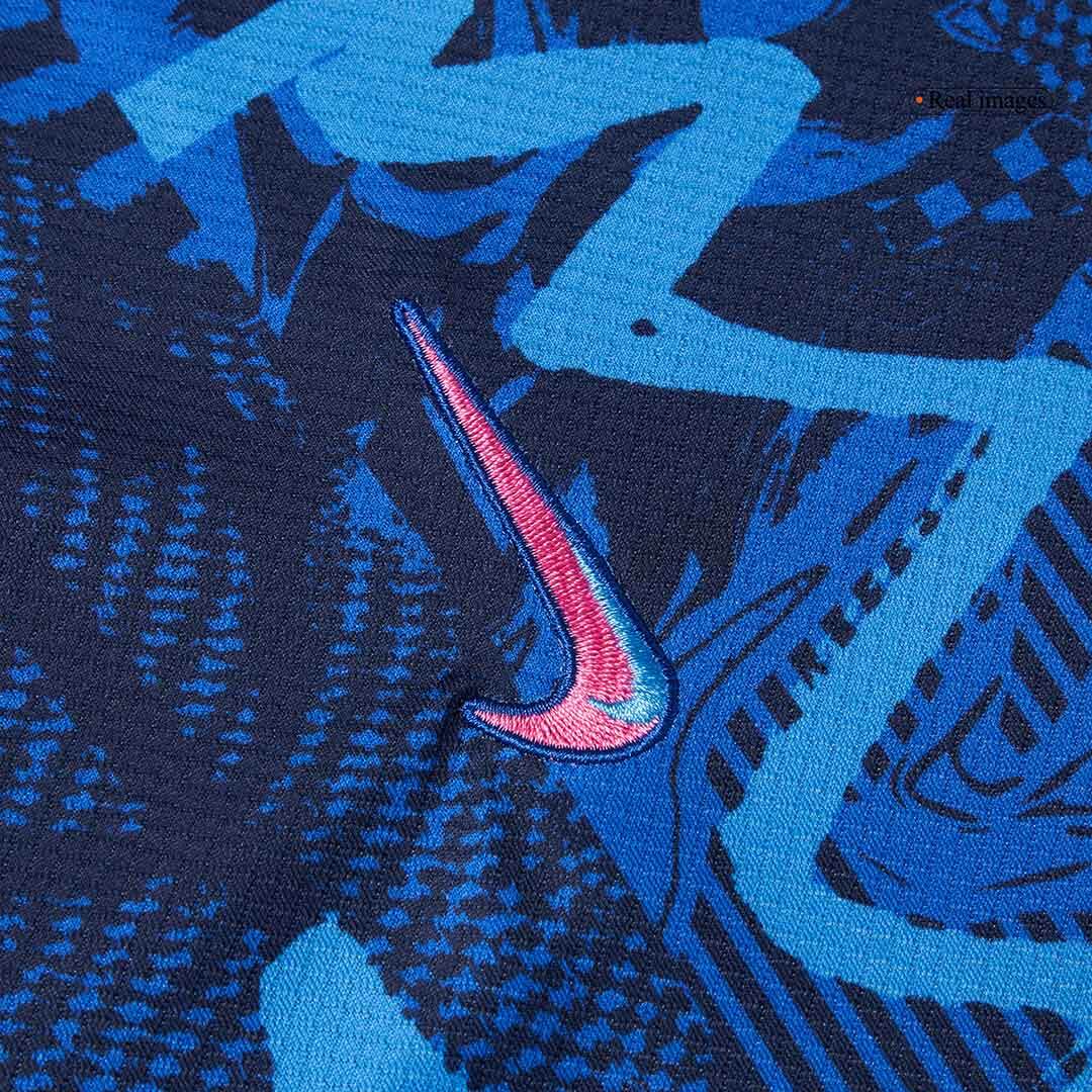 Kid's Atletico Madrid Third Away Soccer Jersey Kit(Jersey+Shorts+Socks