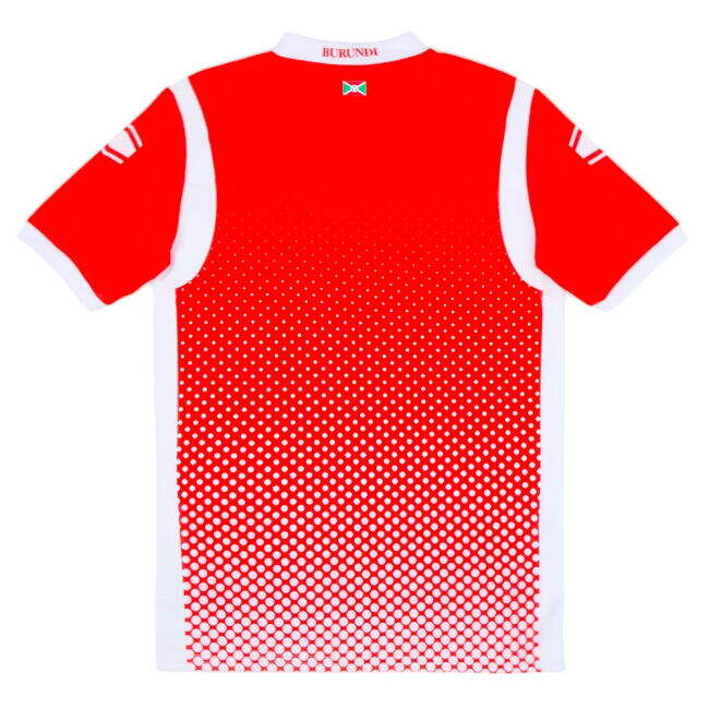 Top-Tier Performance-Driven 2019-2020 Burundi Home Shirt