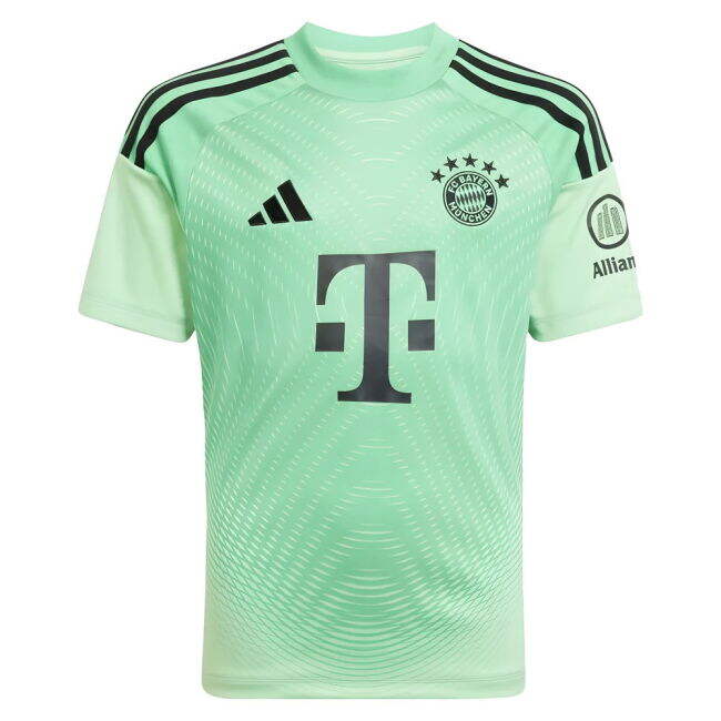 Classic Bayern Munich Home Jersey 2025-2026