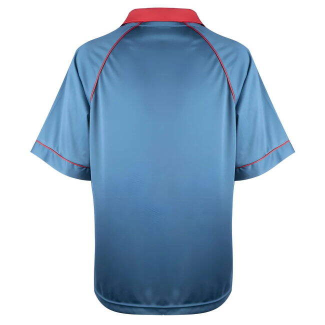 2022-22 Sunderland Away Soccer Jersey L S