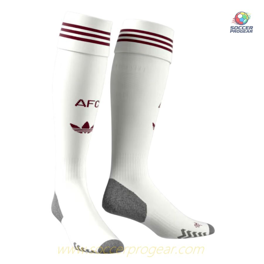 Arsenal Third 2025-2026 Season Socks