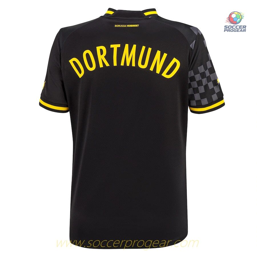 BVB DORTMUND Official AWAY JERSEY 2022 2023 Women's Edition