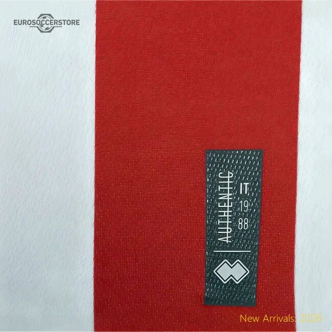 Luxury 2025-2026 Sheffield United Home Shirt - Premium Quality