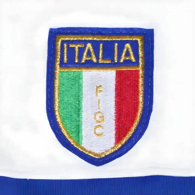 Italy Football Squad Sleek Away Game Jersey