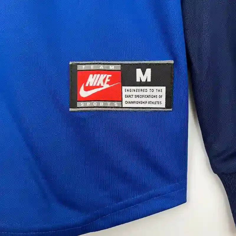 Barcelona Long Sleeve Parana 100th Anniversary Soccer retro kit