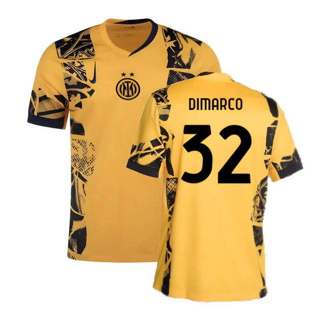 Official Inter Milan (inter) 2024-2025 Third - Calcio - Fan Gear