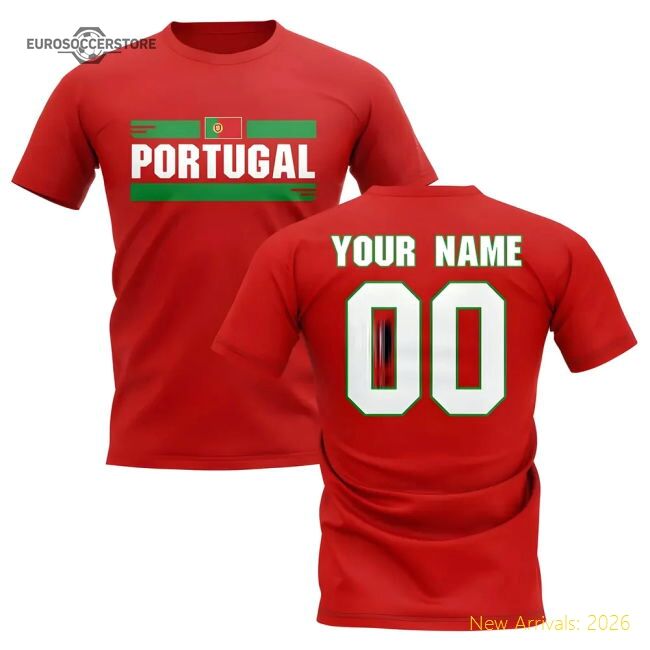 Official European Team 2026-2027 Home Short Sleeve Jersey