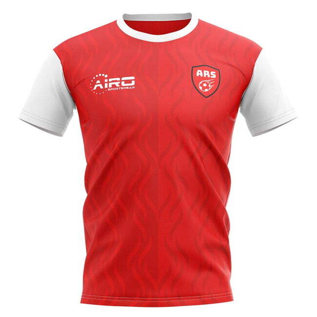 Arsenal 2025-2026 Home Jersey - Womens