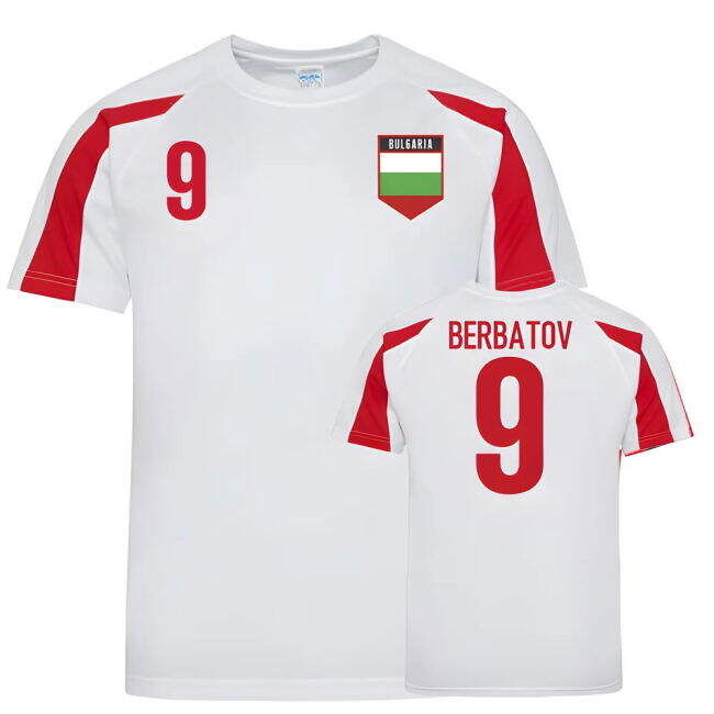 Stylish Bulgaria Jersey Bulgaria