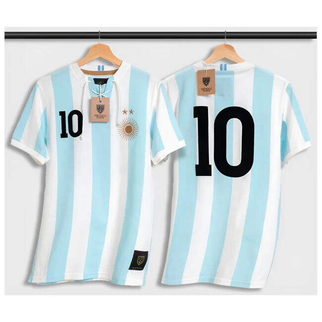 New Argentina Home Match Shirt 2025-2026