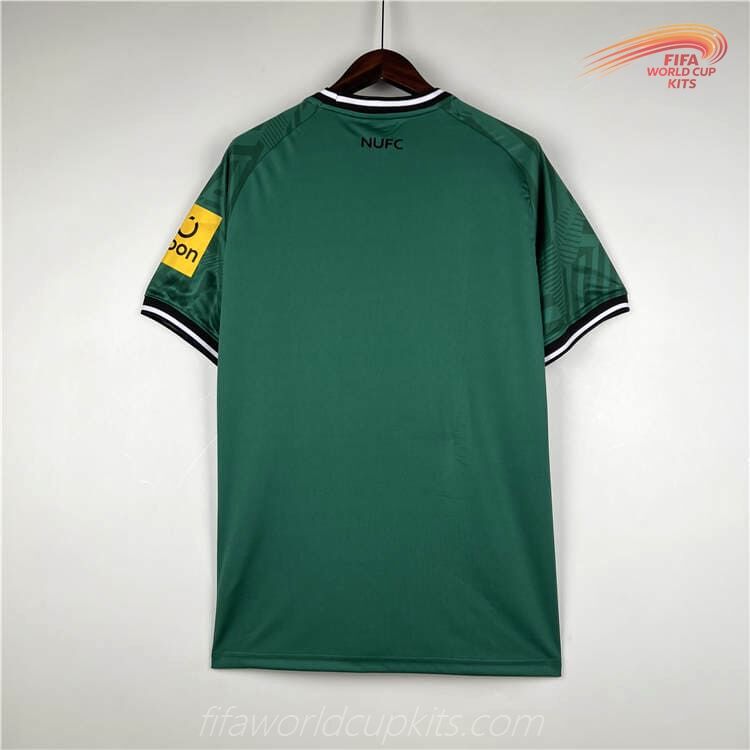 Newcastle 23-24 Away Football Kit