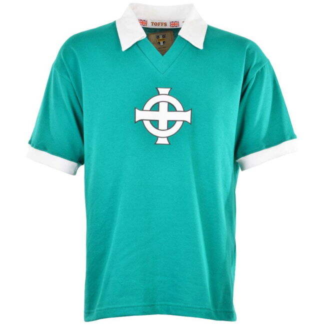 Exclusive Ireland Home Limited Shirt 2025-2026 (Late 1970)