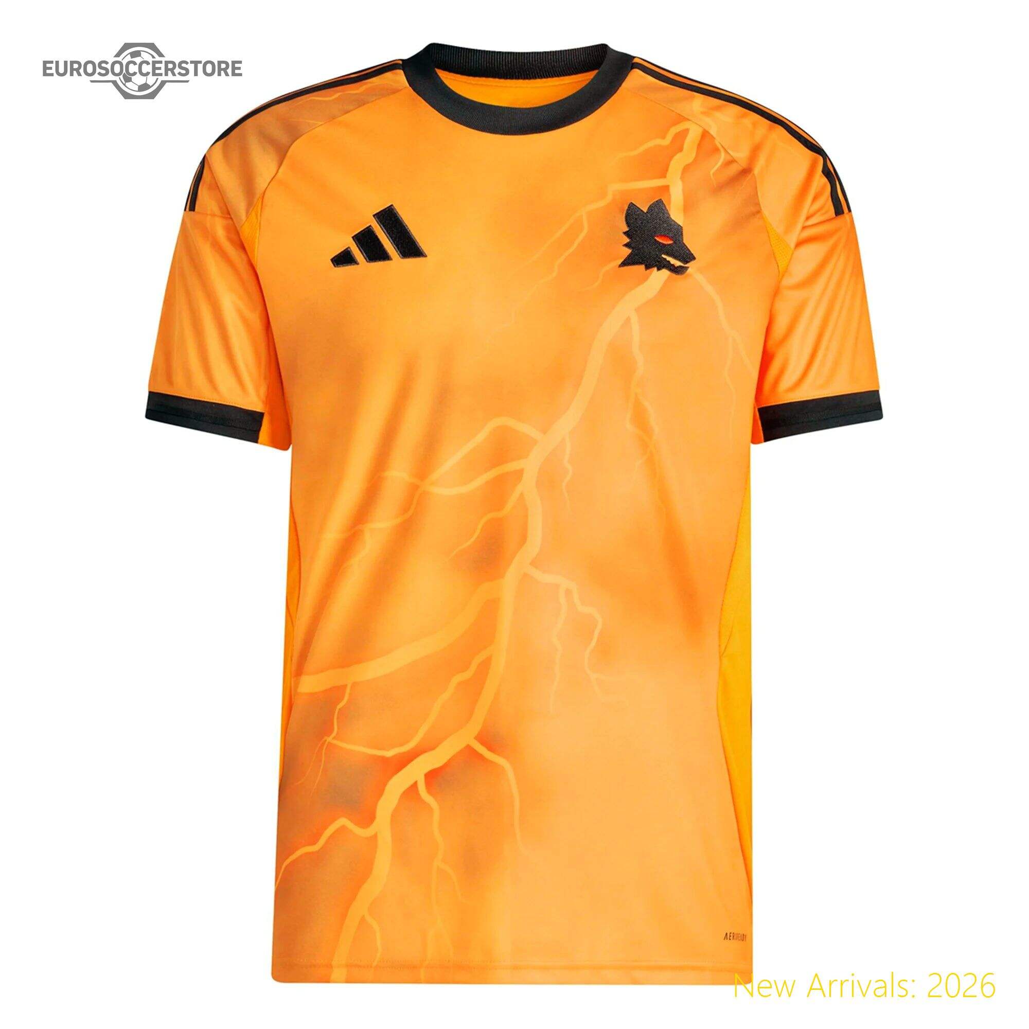 Officially Licensed Top-grade Kids As Timeless Star Away Jersey 2023