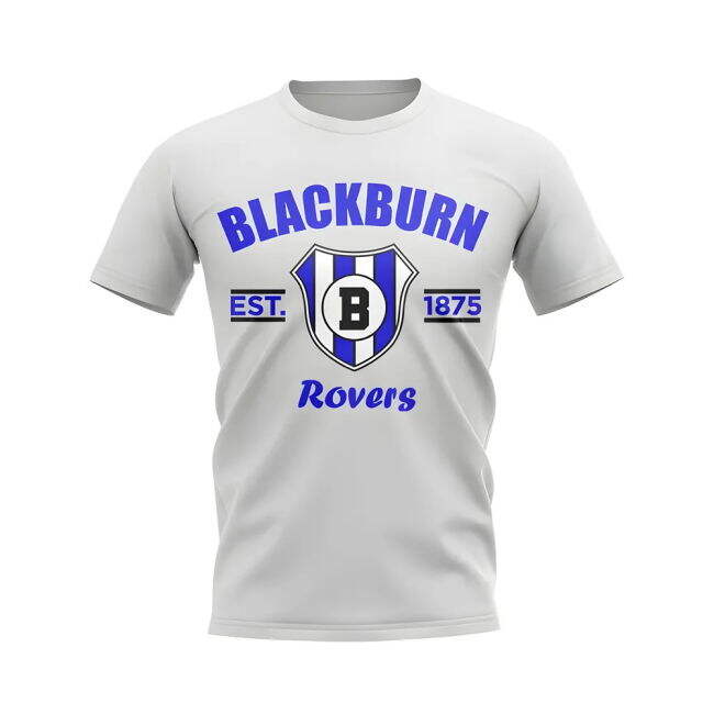 Blackburn 2025-2026 T-shirt - Authentic Player Version Edition