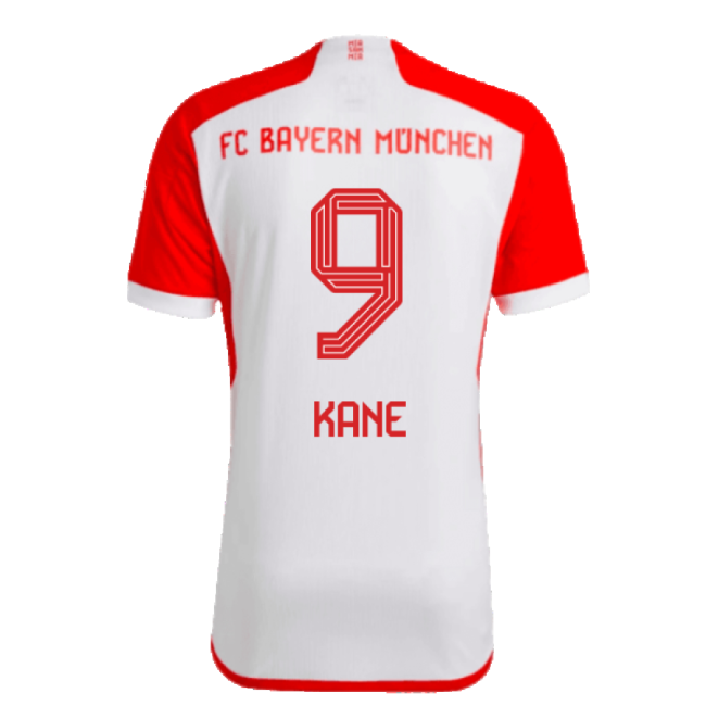Kane 9 Bayern Munich (bayern) 2023-2024 Home - Official Edition