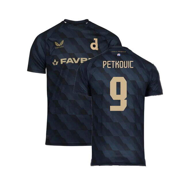 Genuine Cristiano Ronaldo #7 Latest Season Official Merchandise (v8)