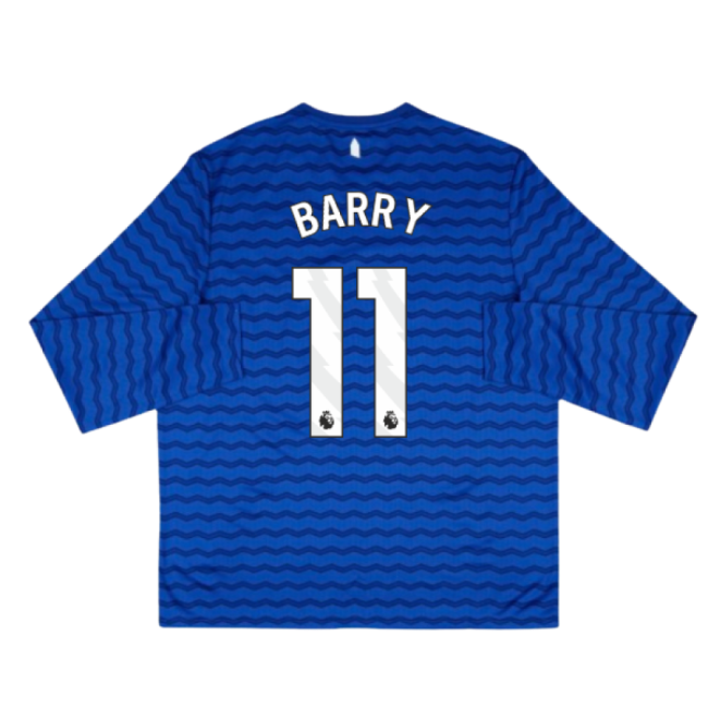 New Everton Home Jersey 2025-2026
