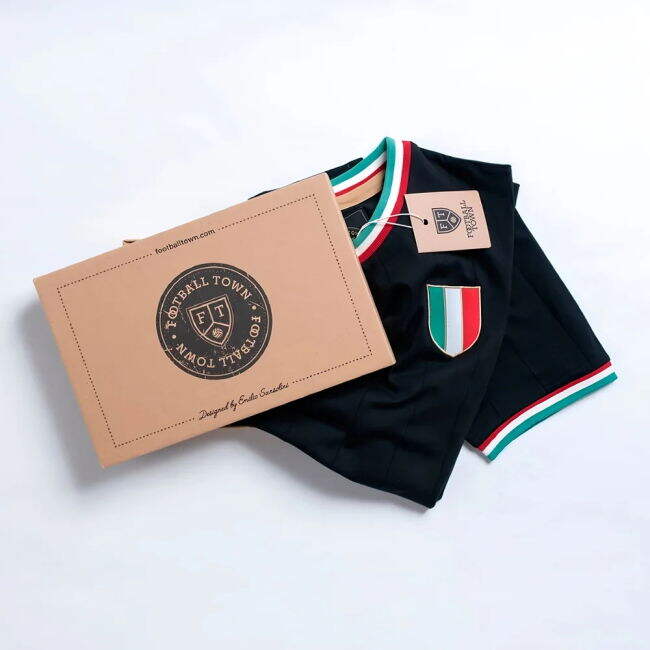 New Italy Home Match Shirt 2025-2026 (1)
