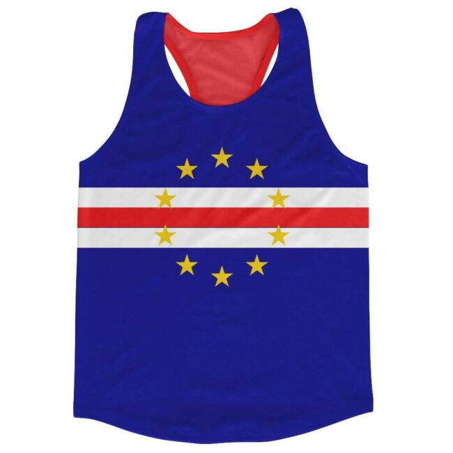 Cape Verde Special Edition Jersey Cape