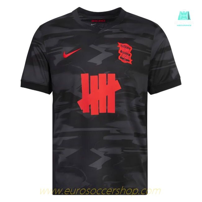 2024-2025 Birmingham City Third Shirt