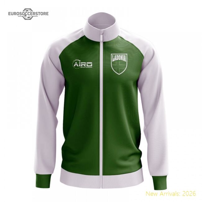 Football Team Jacket - Durable Breathable Construction Classic