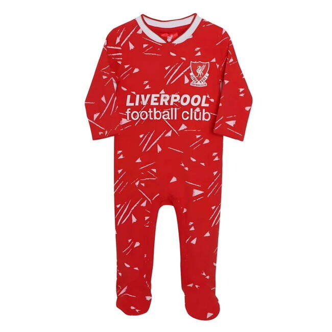 Liverpool Verified Liverpool Candy Home Sleep Suit Stylish Design