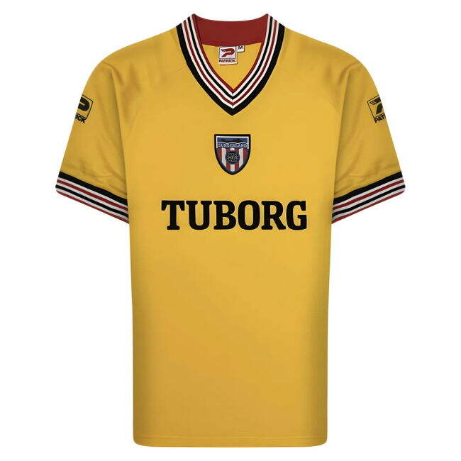 Sunderland Performance Third Jersey 1986-1988
