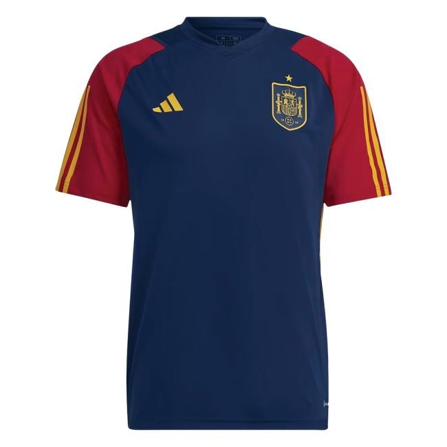 Premium Spain 2022-2023 Home Uniform (1)