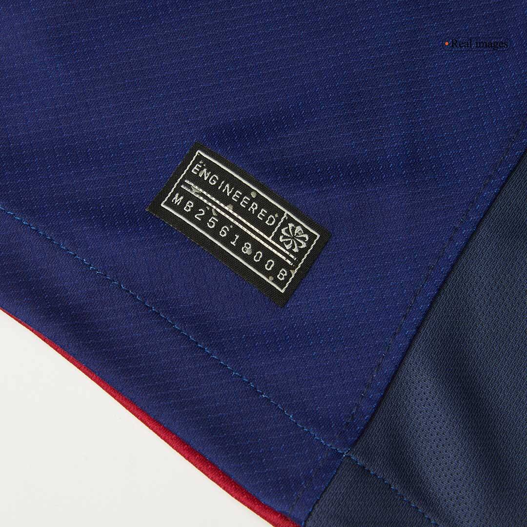 Barcelona 2024/25 Home Soccer Jersey Authentic Kit