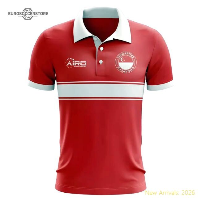 Elite Singapore Concept 20242025 Concept Shirt Modern Breathable