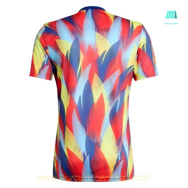 2025-2026 Arsenal Pre-Match Shirt (Victory Blue)