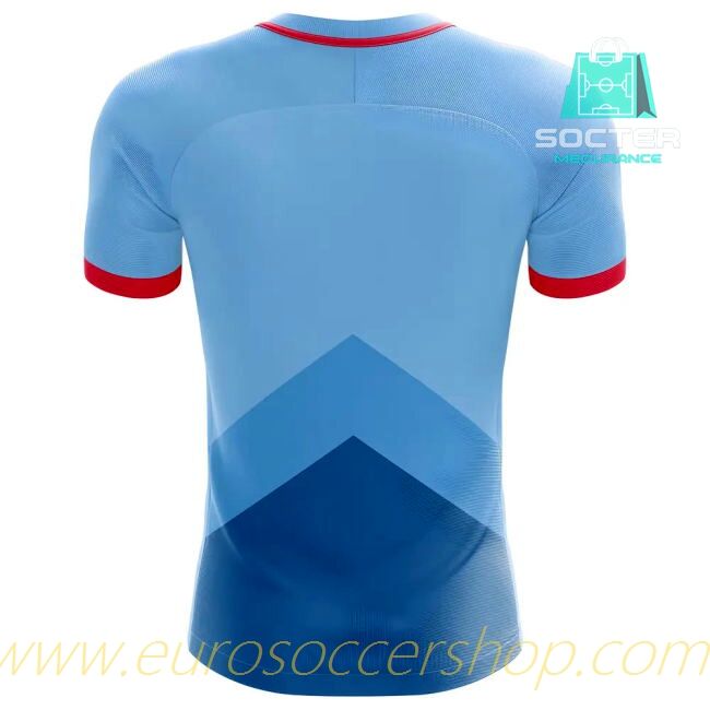 2018-2019 Match Quality La Liga Home Kit Libero