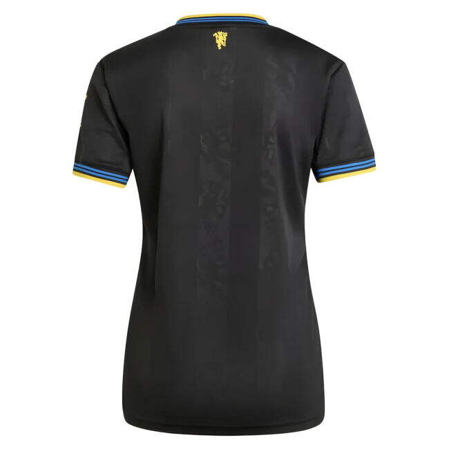 Man Utd Third Football Jersey 2025-20 M Women S