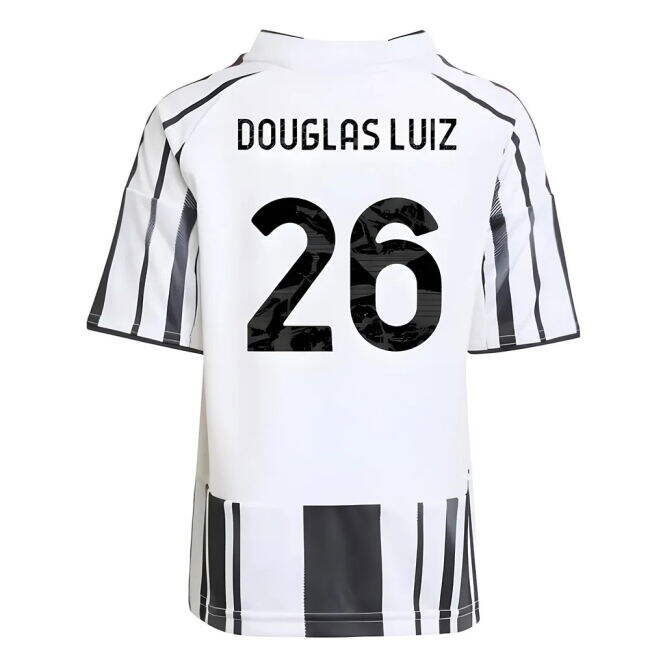 Home Kit for Juventus Mini 2025-2026 (Men