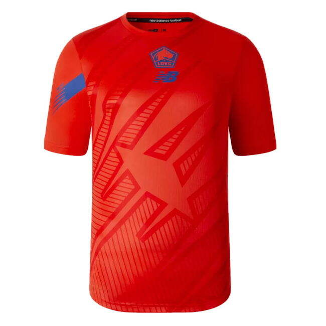 2025-2026 Lille Jersey uniform - performance v1.479 supporter