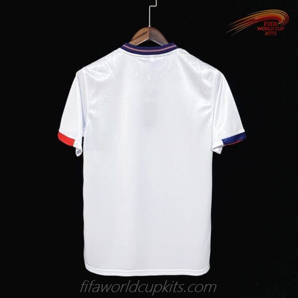 England 1989 Home Football Kit