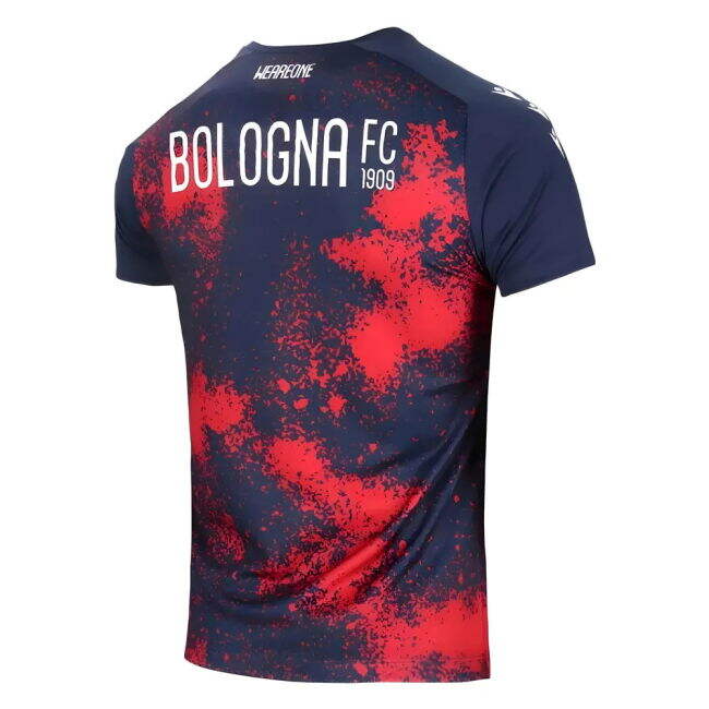 2024-2025 Bologna Soccer Club Home Uniform