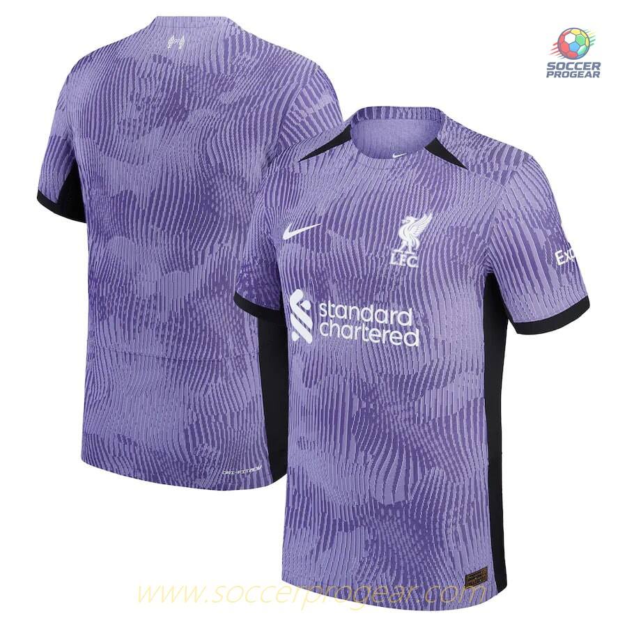 Liverpool Third Match Shirt 2023 2024