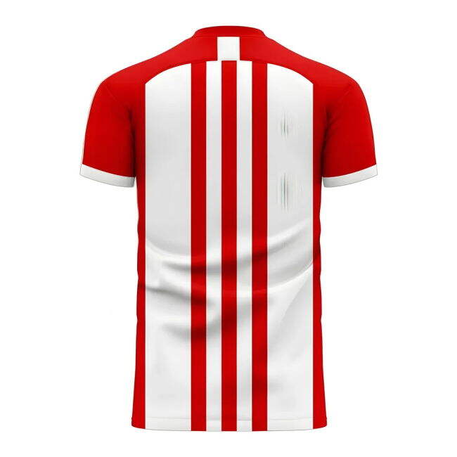 Premium 2025-2026 Football Club Home Home With Modern Design