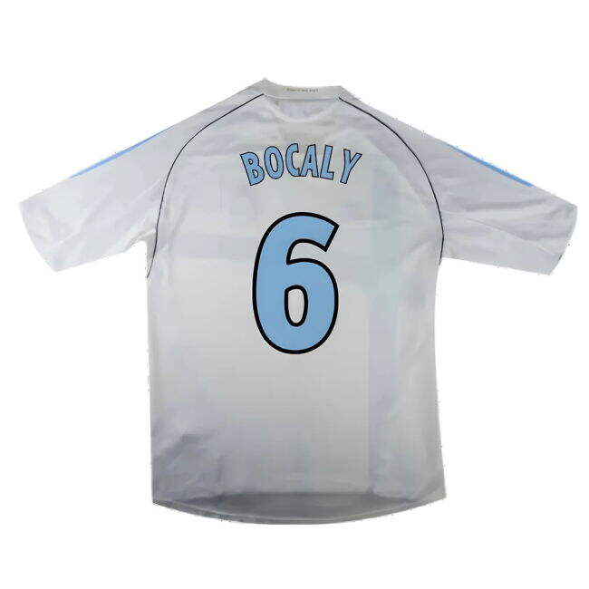 Marseille 2004-05 L official style Shirt (Unisex