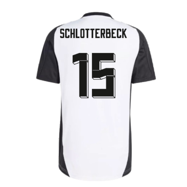 Official Germany Jersey 2024-2025