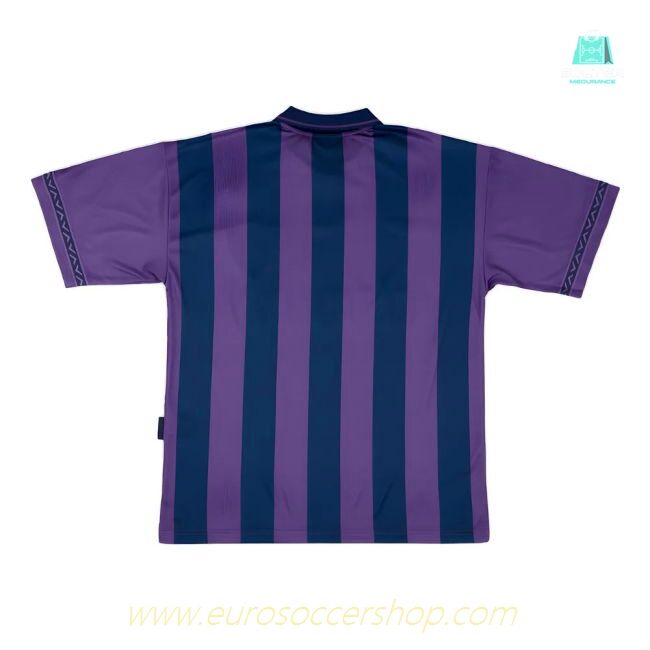 1995-1996 Tottenham Away Pony Retro Shirt (Your Name)