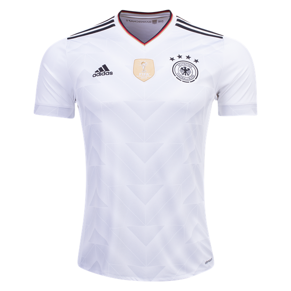 Germany Home 2017 Soccer Jersey Shirt - Official Replica 15871