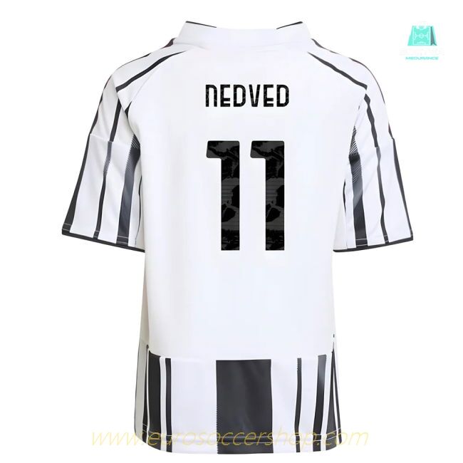2025-2026 Juventus Home Mini Kit (Nedved 11)