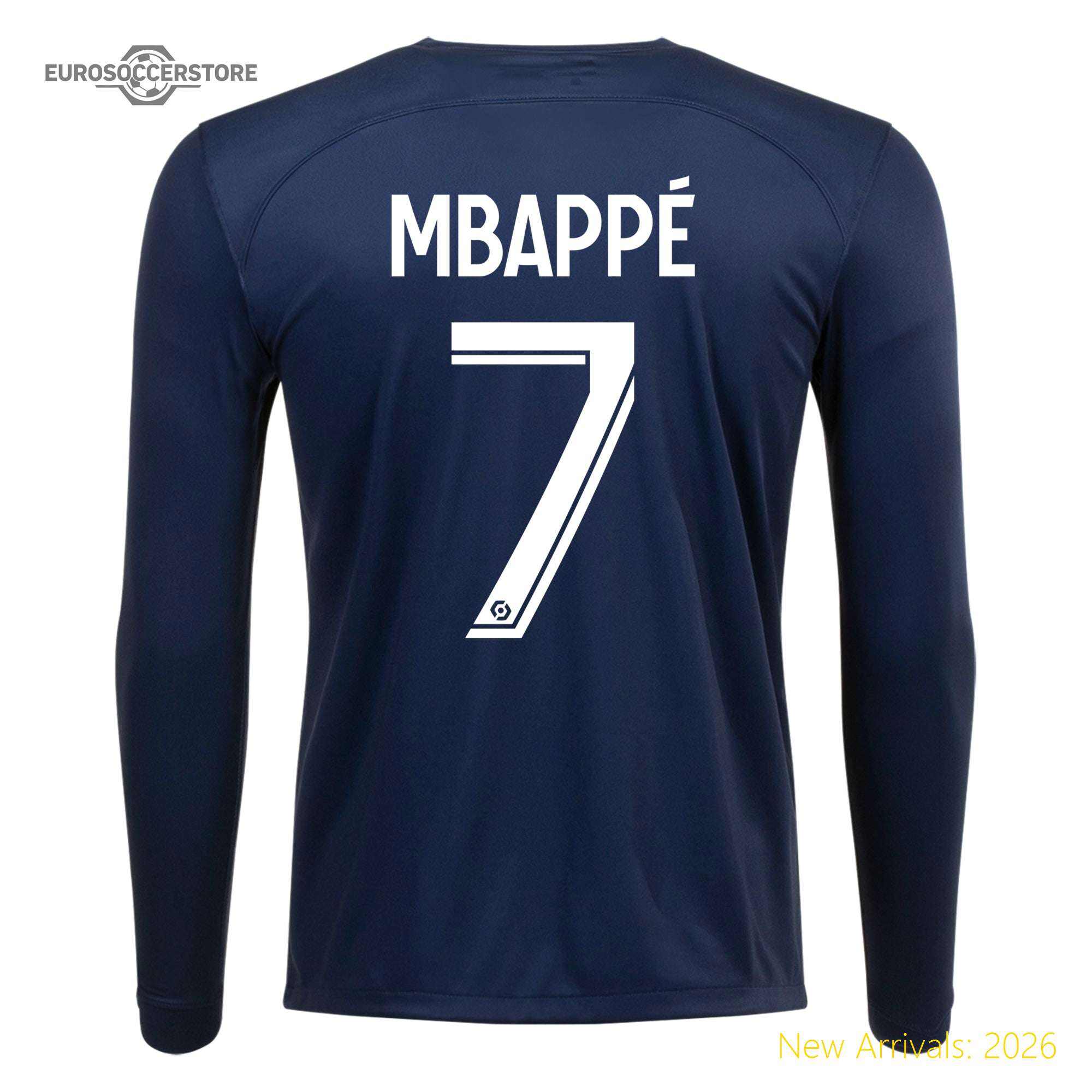 Authentic Replica Men Psg Team Home Premium Jersey 2023