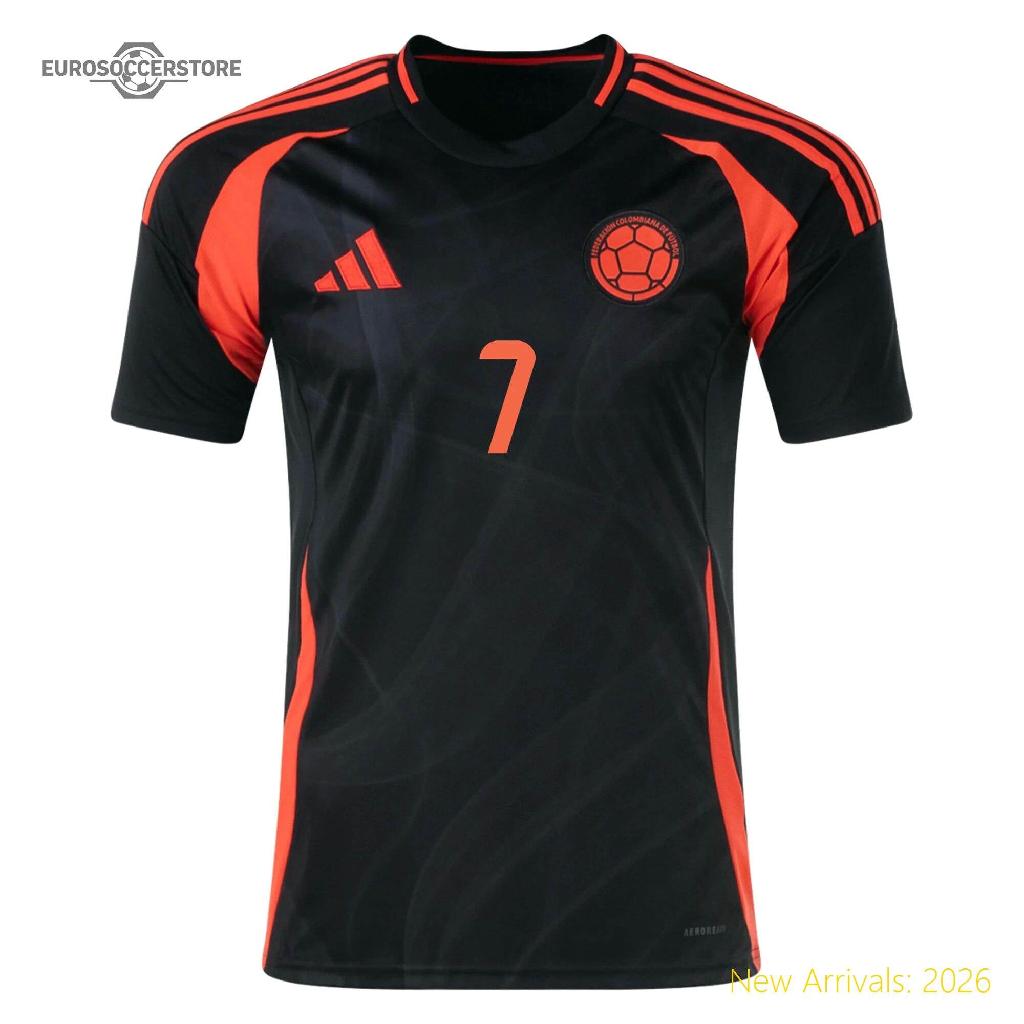 Trendy Premium Women Col Midfield Maestro Away Jersey 2024