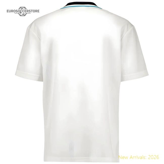 England 2024-2025 Official Home Shirt - Contemporary Retro