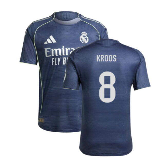 Real Madrid Special Edition Away Jersey 2025-2026 #81