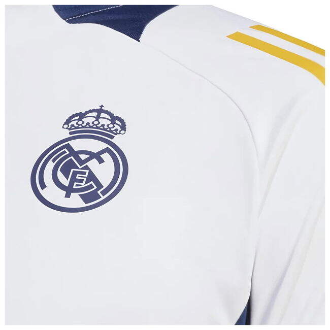 Real Madrid (rm) Official 2024-2025 Soccer Jersey - Var4-2